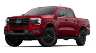 2025 Ford Ranger® External Image 2